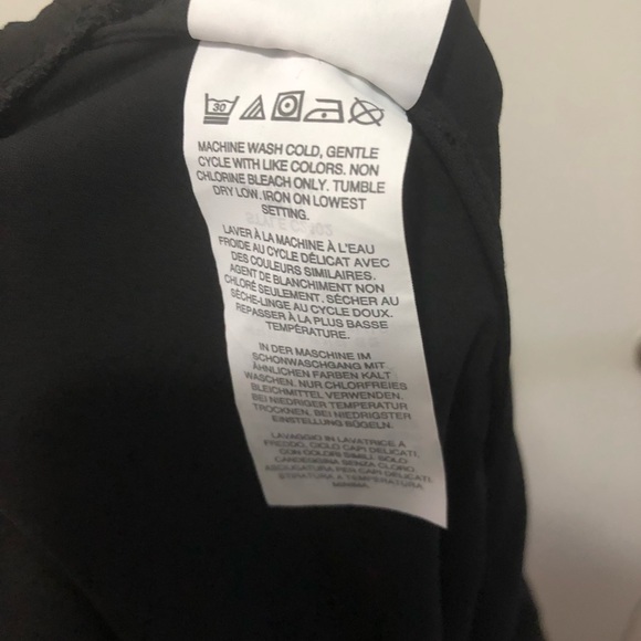 J Crew black jumpsuit - Picture 8 of 11